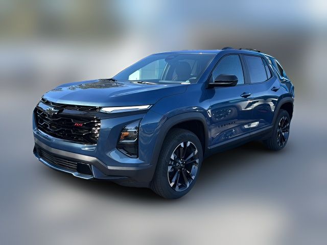 2026 Chevrolet Equinox FWD RS