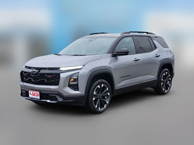 2026 Chevrolet Equinox FWD RS