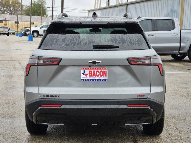 2026 Chevrolet Equinox FWD RS