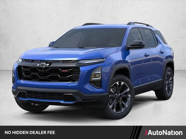 2026 Chevrolet Equinox FWD RS