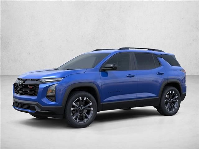 2026 Chevrolet Equinox FWD RS