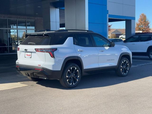 2026 Chevrolet Equinox FWD RS