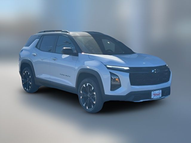 2026 Chevrolet Equinox FWD RS