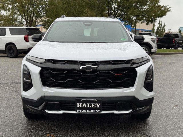 2026 Chevrolet Equinox FWD RS