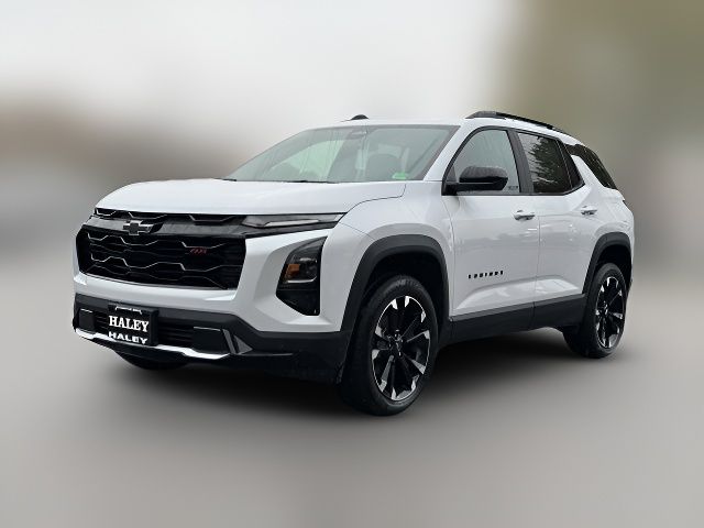 2026 Chevrolet Equinox FWD RS