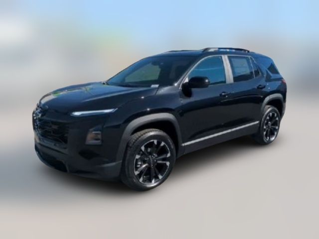 2026 Chevrolet Equinox FWD RS