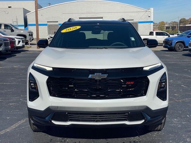 2026 Chevrolet Equinox FWD RS