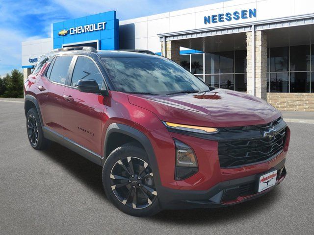 2026 Chevrolet Equinox FWD RS