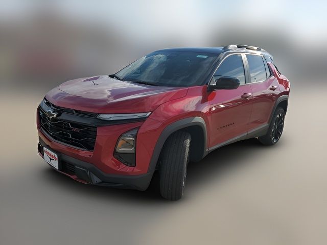 2026 Chevrolet Equinox FWD RS