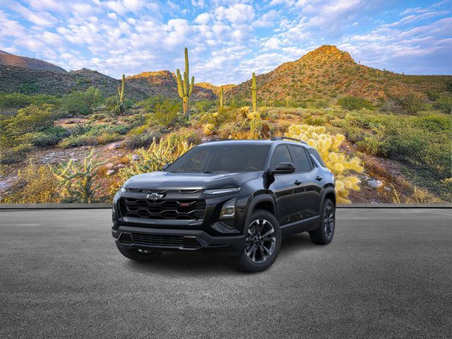 2026 Chevrolet Equinox FWD RS