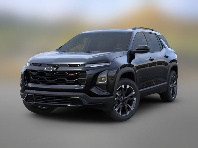 2026 Chevrolet Equinox FWD RS