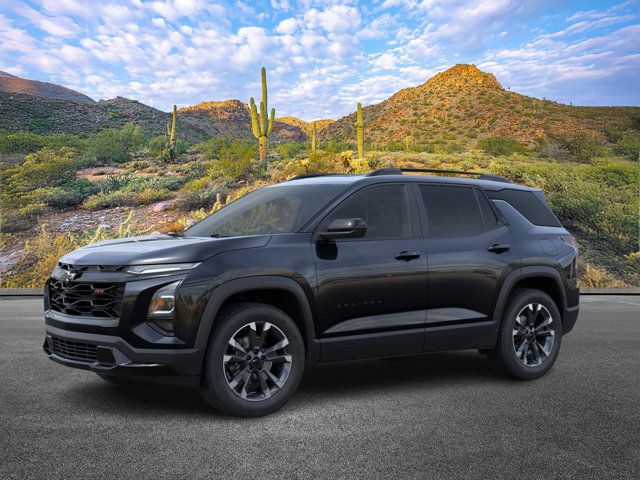 2026 Chevrolet Equinox FWD RS