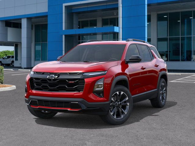 2026 Chevrolet Equinox FWD RS