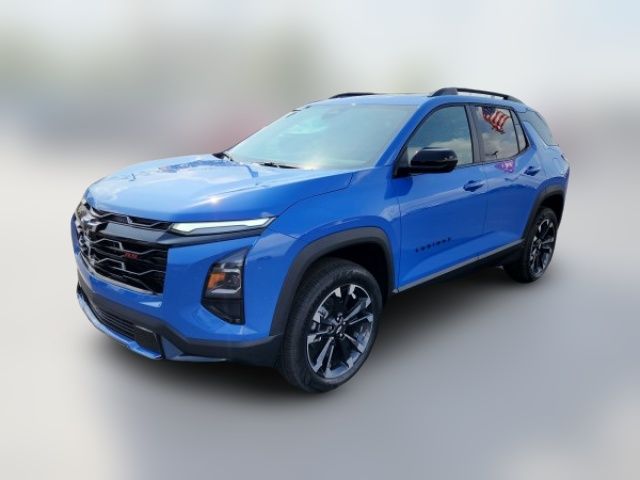 2026 Chevrolet Equinox FWD RS