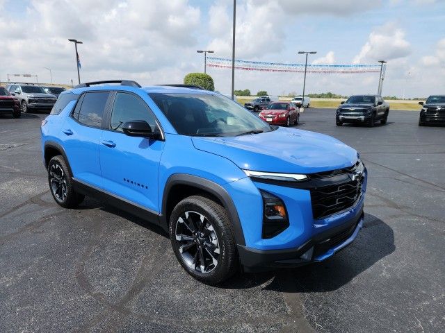 2026 Chevrolet Equinox FWD RS