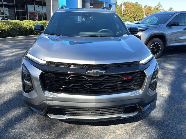 2026 Chevrolet Equinox FWD RS