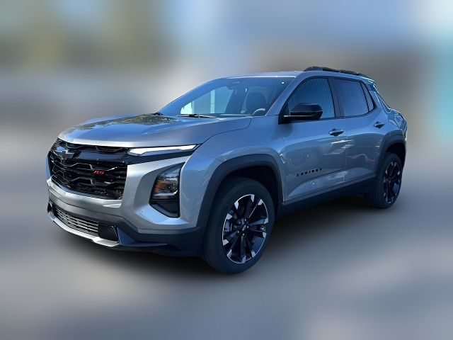 2026 Chevrolet Equinox FWD RS