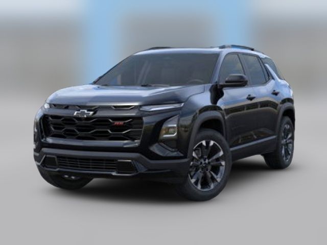 2026 Chevrolet Equinox FWD RS
