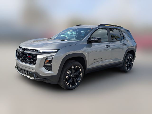 2026 Chevrolet Equinox FWD RS