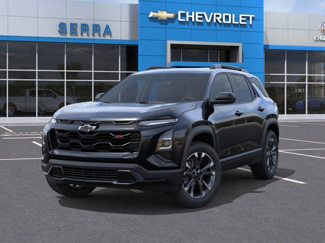 2026 Chevrolet Equinox FWD RS