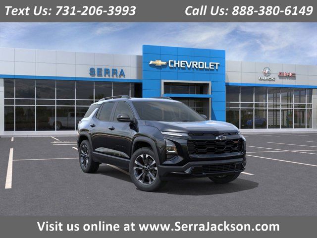 2026 Chevrolet Equinox FWD RS