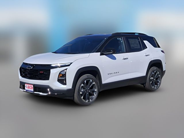 2026 Chevrolet Equinox FWD RS