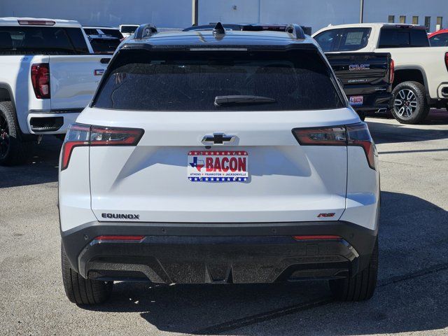 2026 Chevrolet Equinox FWD RS