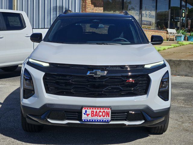 2026 Chevrolet Equinox FWD RS