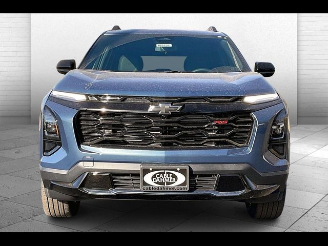 2026 Chevrolet Equinox FWD RS