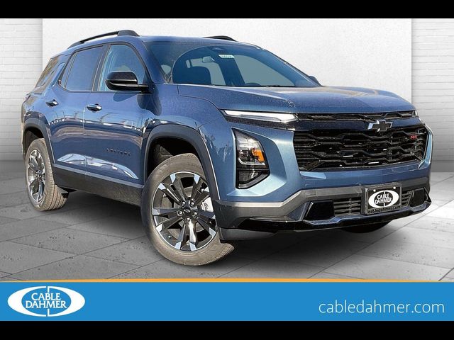 2026 Chevrolet Equinox FWD RS