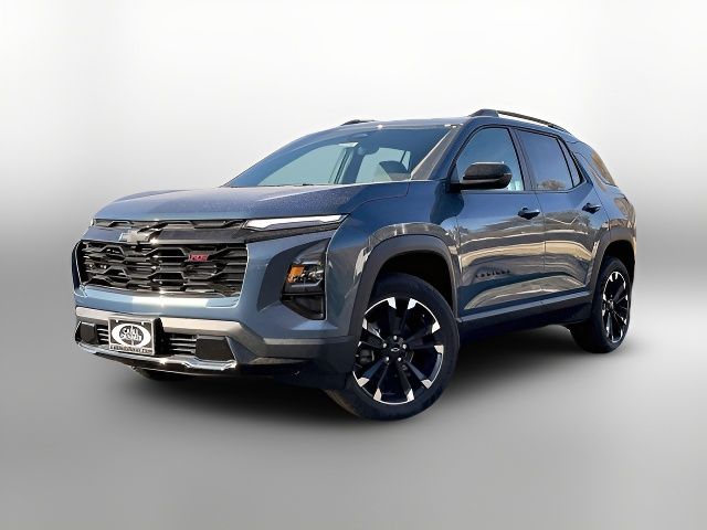 2026 Chevrolet Equinox FWD RS