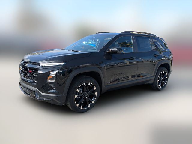 2026 Chevrolet Equinox FWD RS