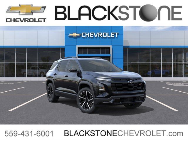 2026 Chevrolet Equinox FWD RS
