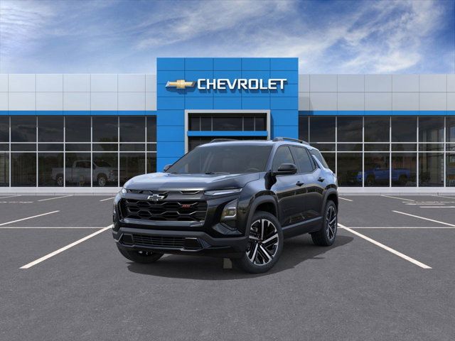 2026 Chevrolet Equinox FWD RS