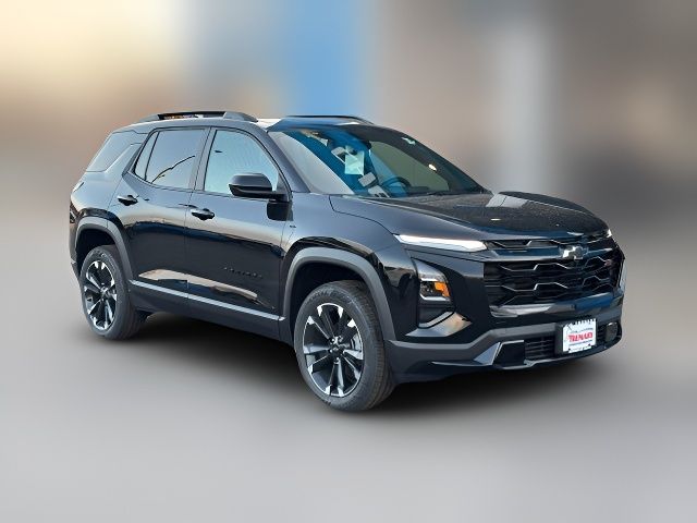 2026 Chevrolet Equinox FWD RS