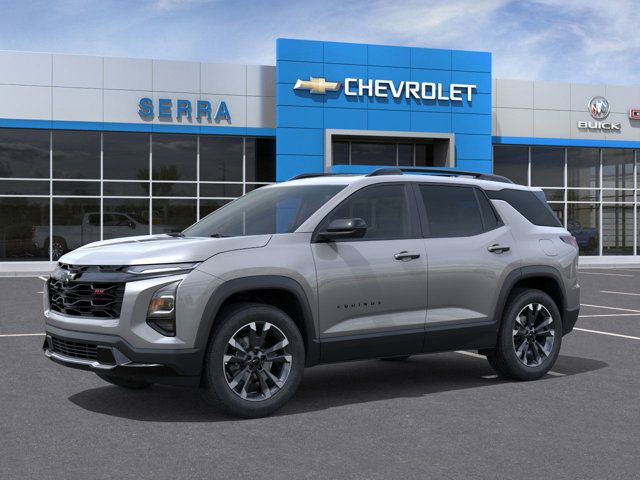 2026 Chevrolet Equinox FWD RS