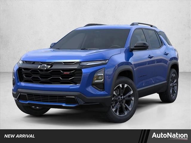 2026 Chevrolet Equinox FWD RS