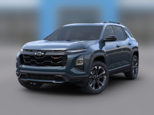 2026 Chevrolet Equinox FWD RS