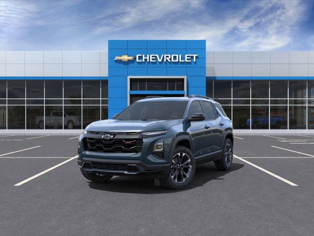 2026 Chevrolet Equinox FWD RS