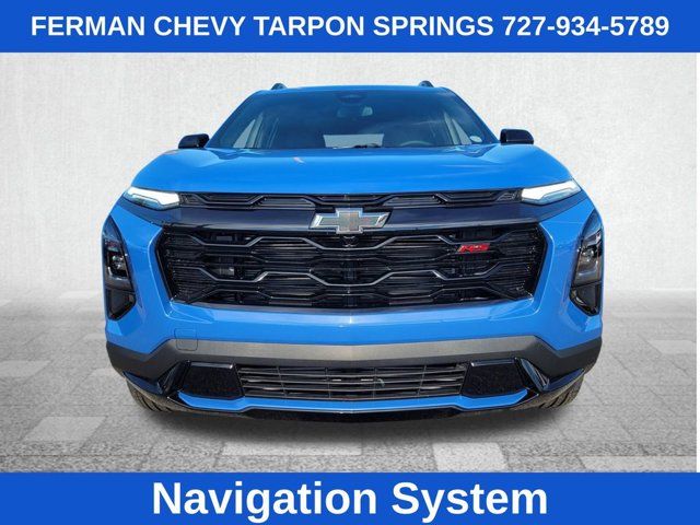 2026 Chevrolet Equinox FWD RS