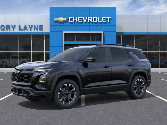 2026 Chevrolet Equinox FWD RS