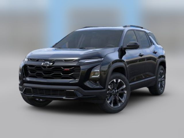 2026 Chevrolet Equinox FWD RS