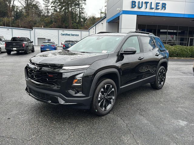 2026 Chevrolet Equinox FWD RS