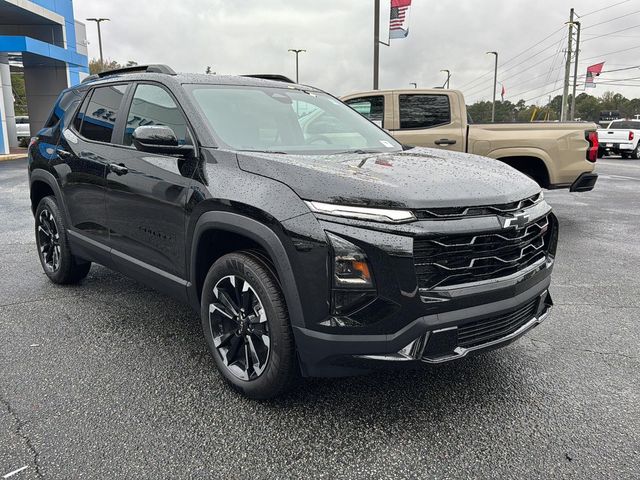 2026 Chevrolet Equinox FWD RS