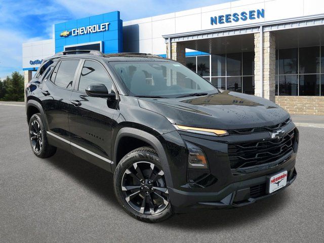 2026 Chevrolet Equinox FWD RS