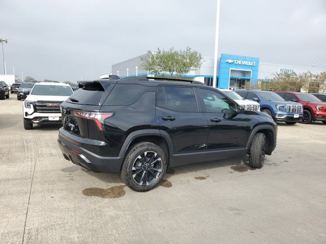 2026 Chevrolet Equinox FWD RS
