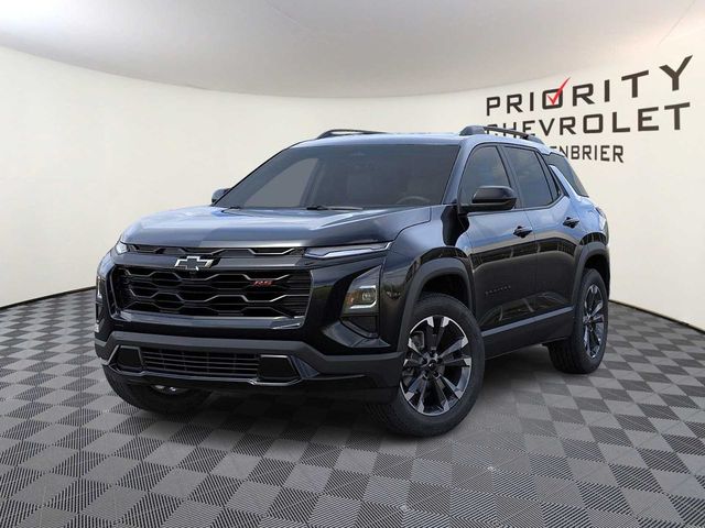 2026 Chevrolet Equinox FWD RS