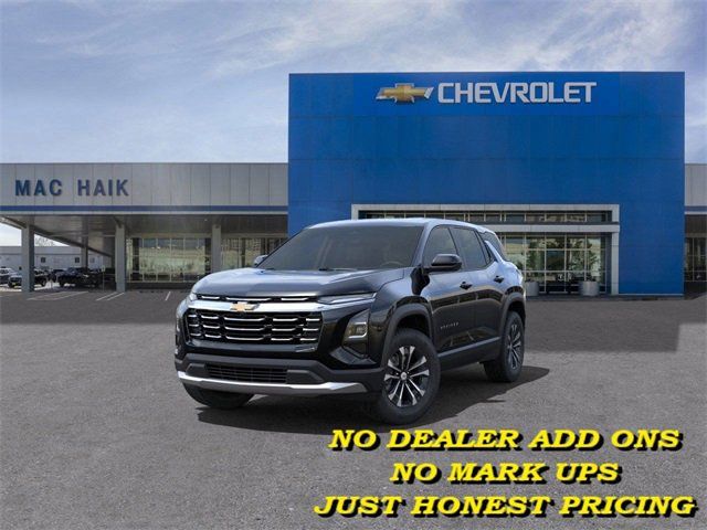 2026 Chevrolet Equinox FWD LT