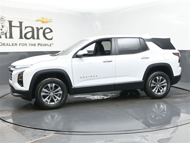 2026 Chevrolet Equinox FWD LT