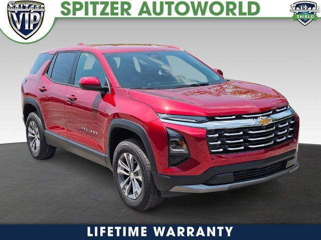 2026 Chevrolet Equinox FWD LT